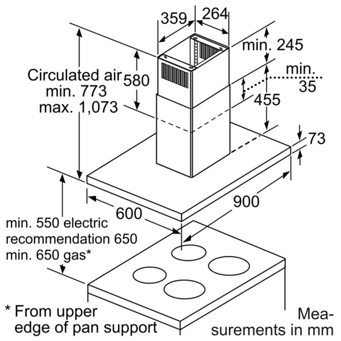 LF958BA60 Edelstahl Siemens Hausgeräte DE