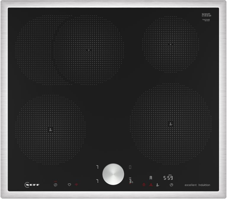 T56STF4M0 Induktionskochfeld NEFF DE