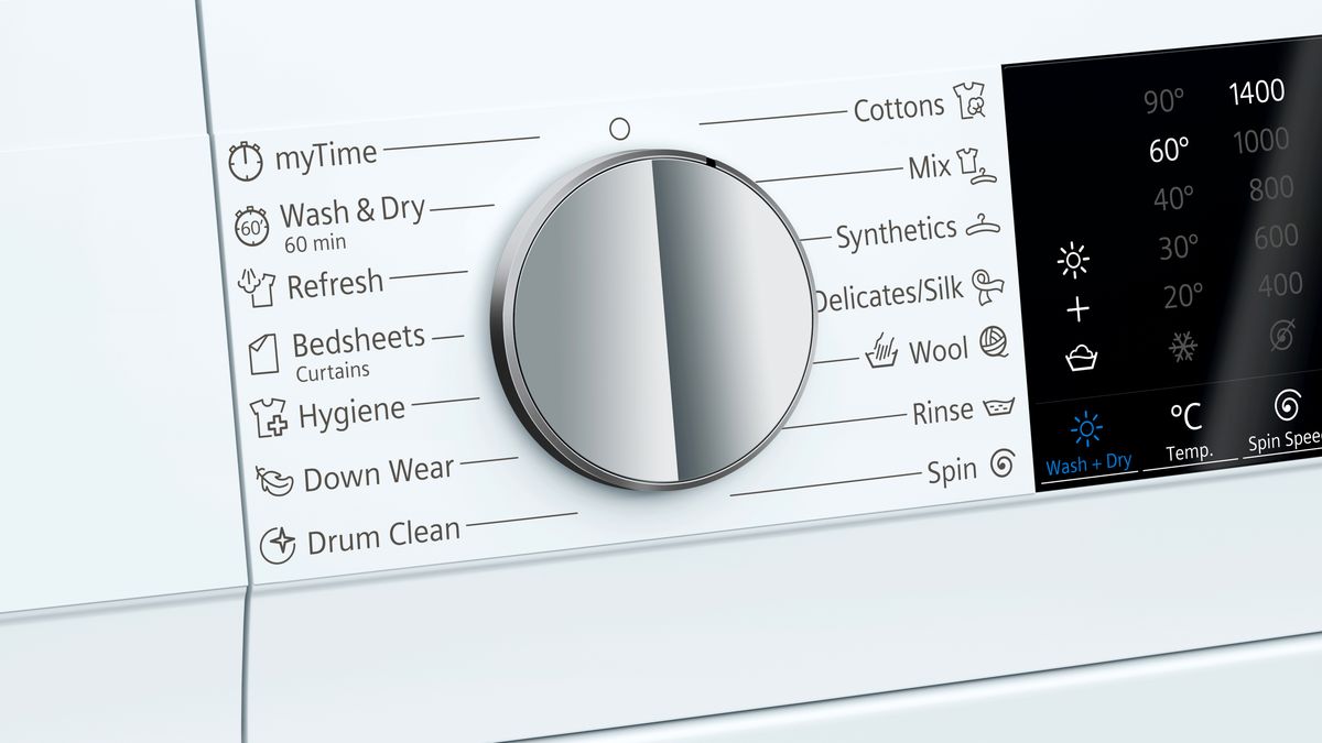 WN54A2U0IN Washer Dryer Siemens Home Appliances IN