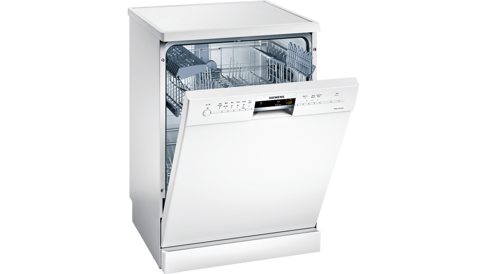 SN26M230AU SpeedMatic Dishwasher Siemens Home Appliances AU