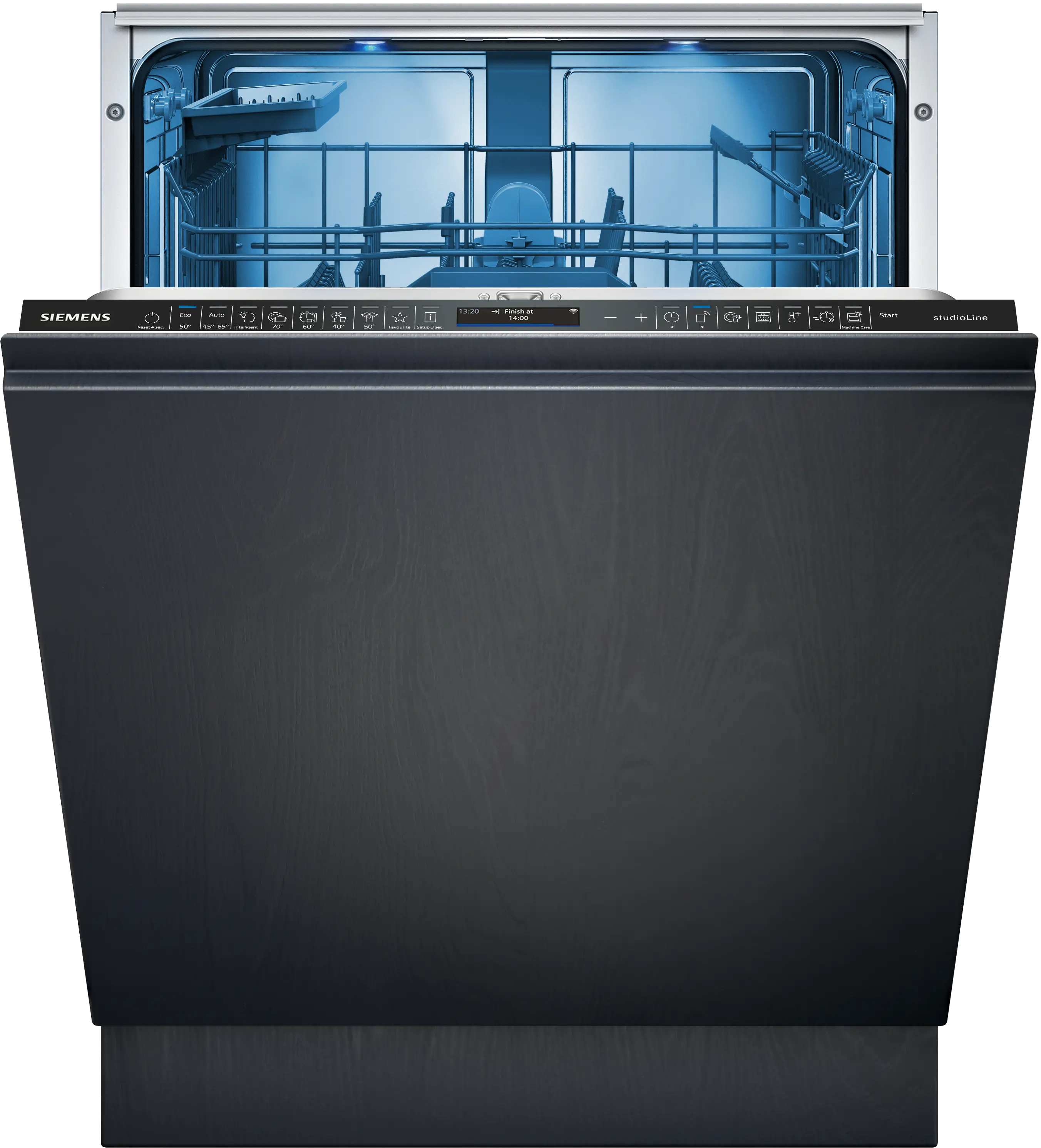 SX87Y801BE Fully Integrated Dishwasher SIEMENS GB