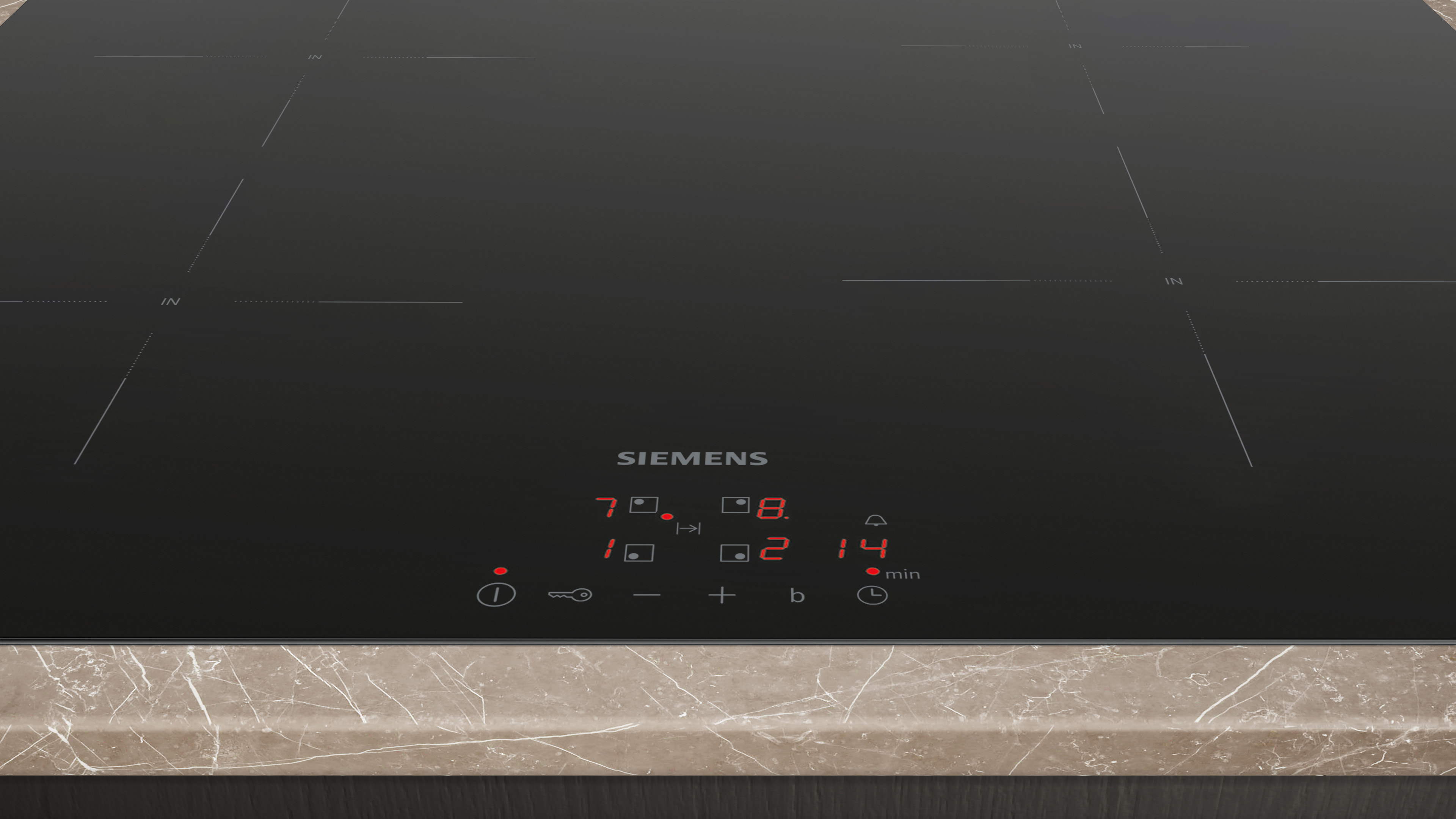 Eu Beb E Induction Hob Siemens Gb