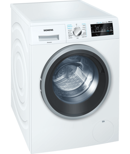 Wash Dryer IQ500 WD15G460IN SIEMENS