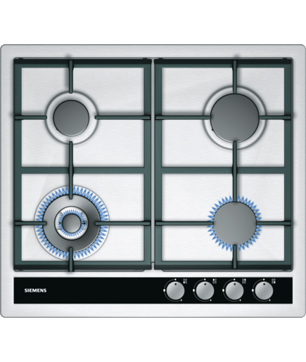 60 cm Stainless steel gas hob - iQ500 - EC645HC90E | SIEMENS