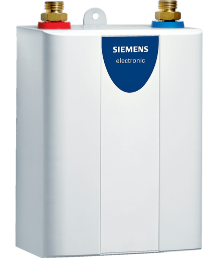 Siemens ani su ısıtıcı ne kadar elektrik harcar