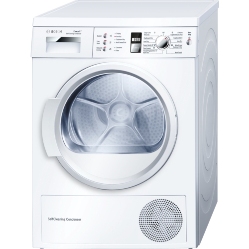 Products Washers & Dryers Tumble dryers Heat pump dryers WTW863S1GB