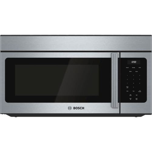 Stainless Steel Hmv3052u The Precisely Designed Otr Microwave Is A Perfect Match For Bosch Slide In Range