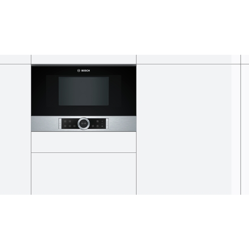 Microondas bosch bfr634gs1