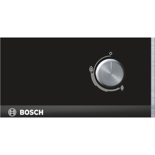 Bosch Gas Hob Instruction Manual