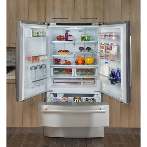 Products - Refrigerators - Freestanding Refrigerators - French Door ...