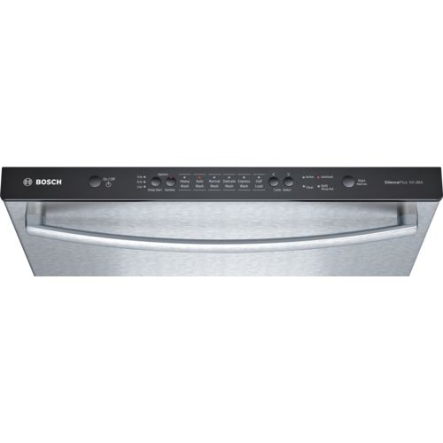 Products - Dishwashers - Built-in Dishwashers - SHX3AR75UC