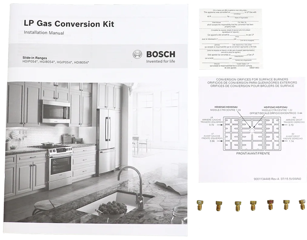 Set Of Jets Bosch Us