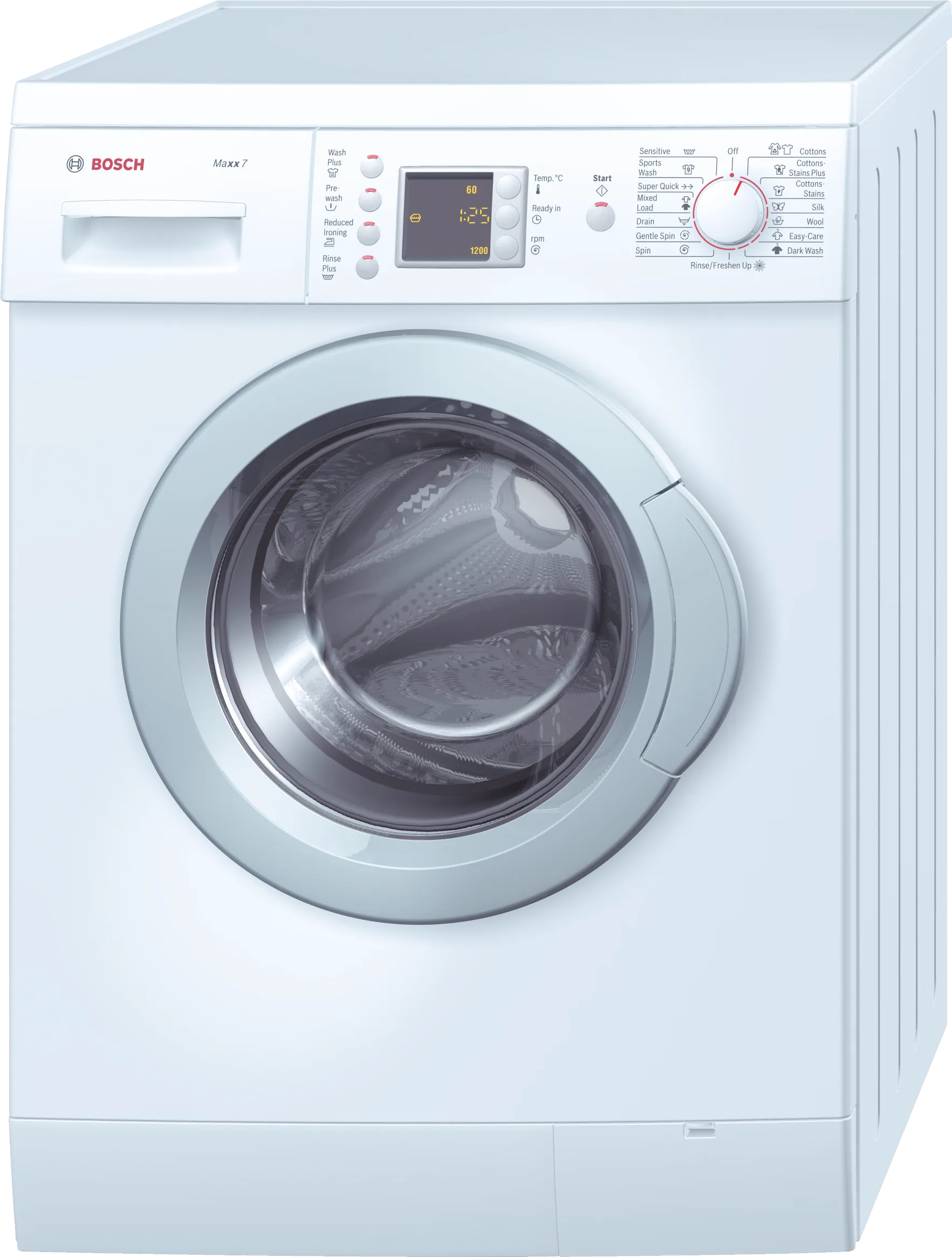 Wae Me Washing Machine Frontloader Fullsize Bosch Ae