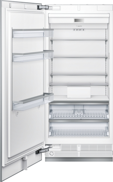 36 inch Built in Freezer Column w/ internal Ice Maker T36IF900SP