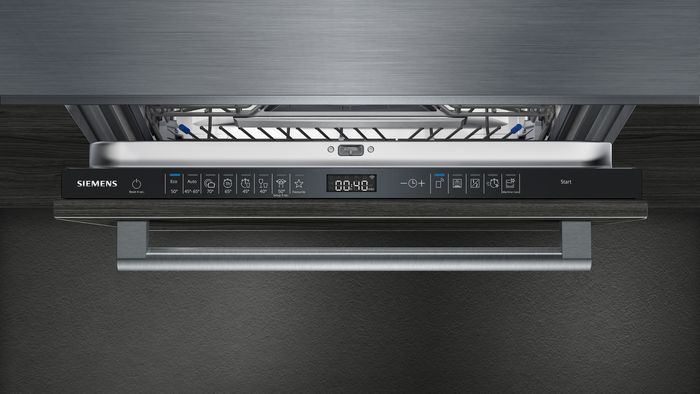 Le lave-vaisselle Siemens SN65EX68CE enregistre un excellent indice de réparabilité !