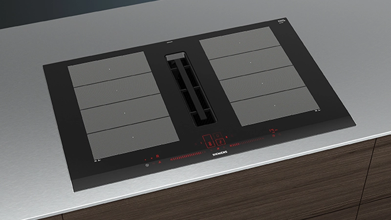 Płyty grzewcze z wentylacją