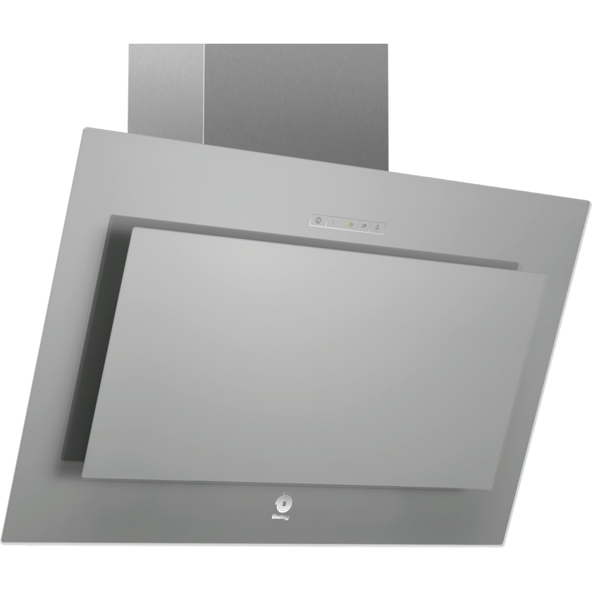 Campanas Decorativas Balay Serie Cristal Gris Campanas Decorativas Balay Serie Cristal Gris