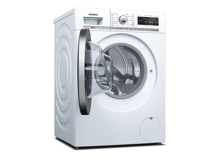Medic helpen zak WM16W672NL Wasmachine, voorlader | Siemens huishoudapparaten NL