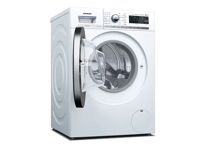 maatschappij hand verbergen WM16W890NL Wasmachine, voorlader | Siemens huishoudapparaten NL