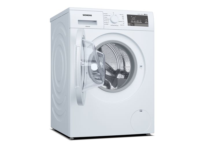 Verstikkend verachten Amazon Jungle WMN16T3471 Wasmachine, voorlader | Siemens huishoudapparaten NL