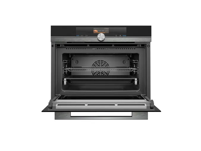 laten we het doen Machtig Toegepast CM836GNB6 Compacte oven met magnetron | SIEMENS NL