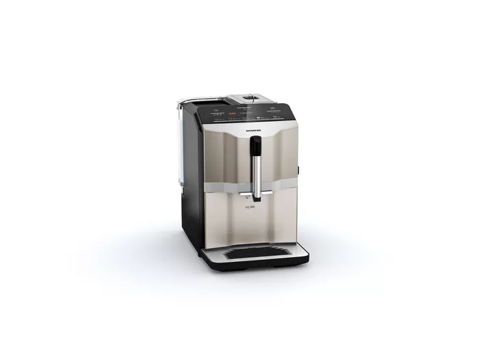 dessert stille scrapbog TI353204RW Fuldautomatisk kaffemaskine | Siemens Hvidevarer DK