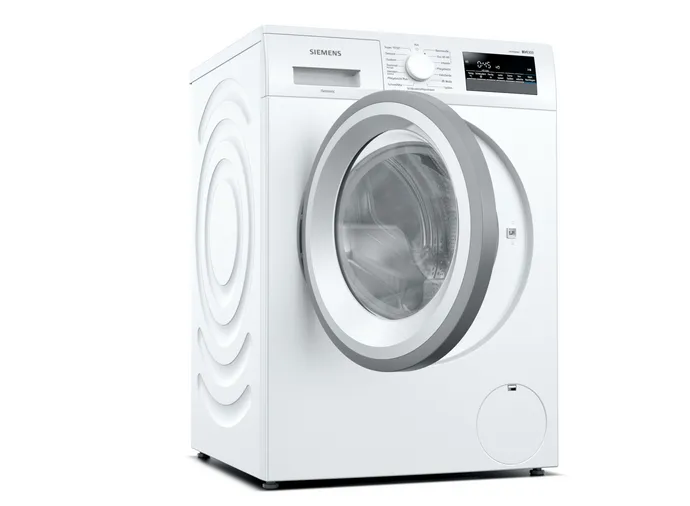 DE WM14NK20 Hausgeräte Frontlader Waschmaschine, | Siemens