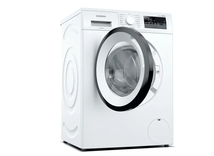 WM14N122 Waschmaschine, Frontlader | Siemens Hausgeräte DE
