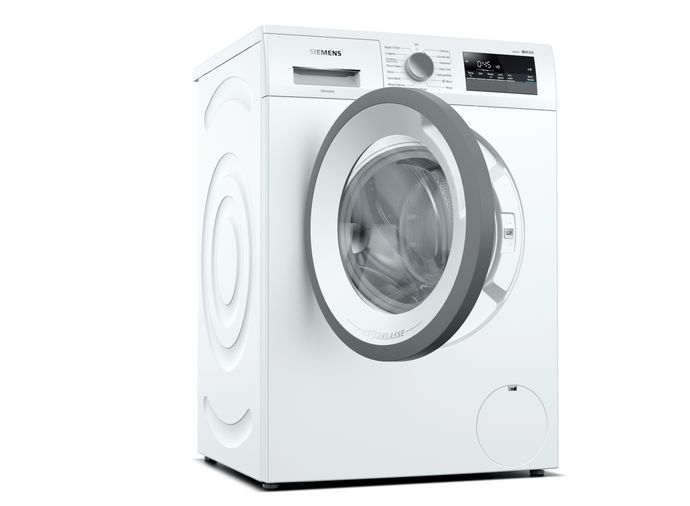 WM14N191GB Washing machine, front loader Siemens Home Appliances GB