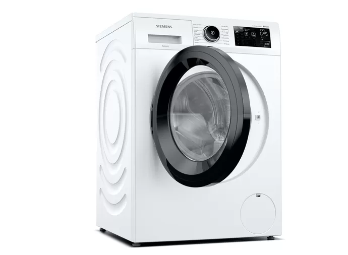 WM14URFCB Waschmaschine, Frontlader | Siemens AT Hausgeräte