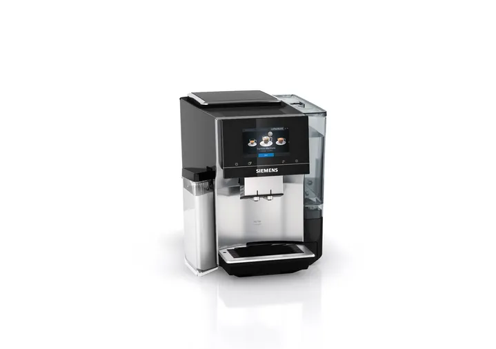 Græder Alvorlig Imperialisme TQ703R07 Fuldautomatisk kaffemaskine | Siemens Hvidevarer DK