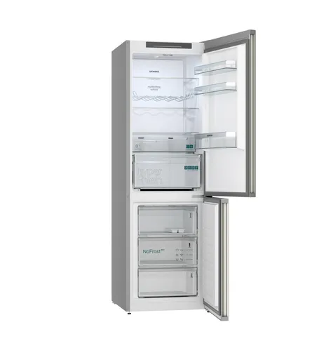 KG36N2ICF Freistehende Kühl-Gefrier-Kombination mit Gefrierbereich unten |  Siemens Hausgeräte AT