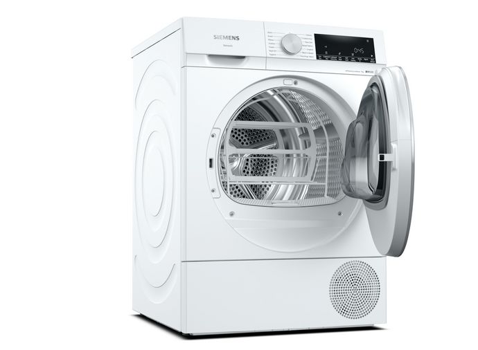 WQ45G2D9GB Heat Pump Tumble Dryer | Siemens Home Appliances GB