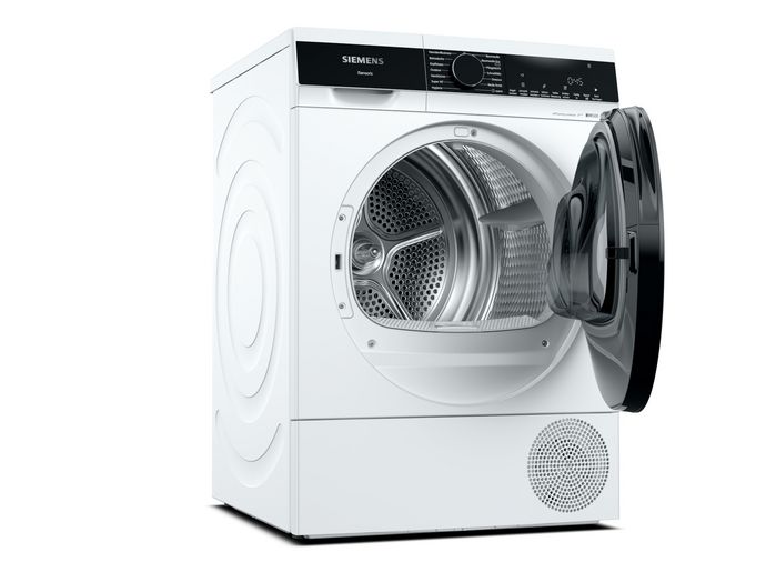 WQ35G2D00 Wärmepumpen-Trockner | Siemens Hausgeräte DE