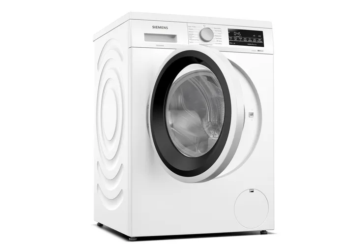 Waschmaschine, DE Frontlader - Hausgeräte unterbaufähig | WU14UT40 Siemens