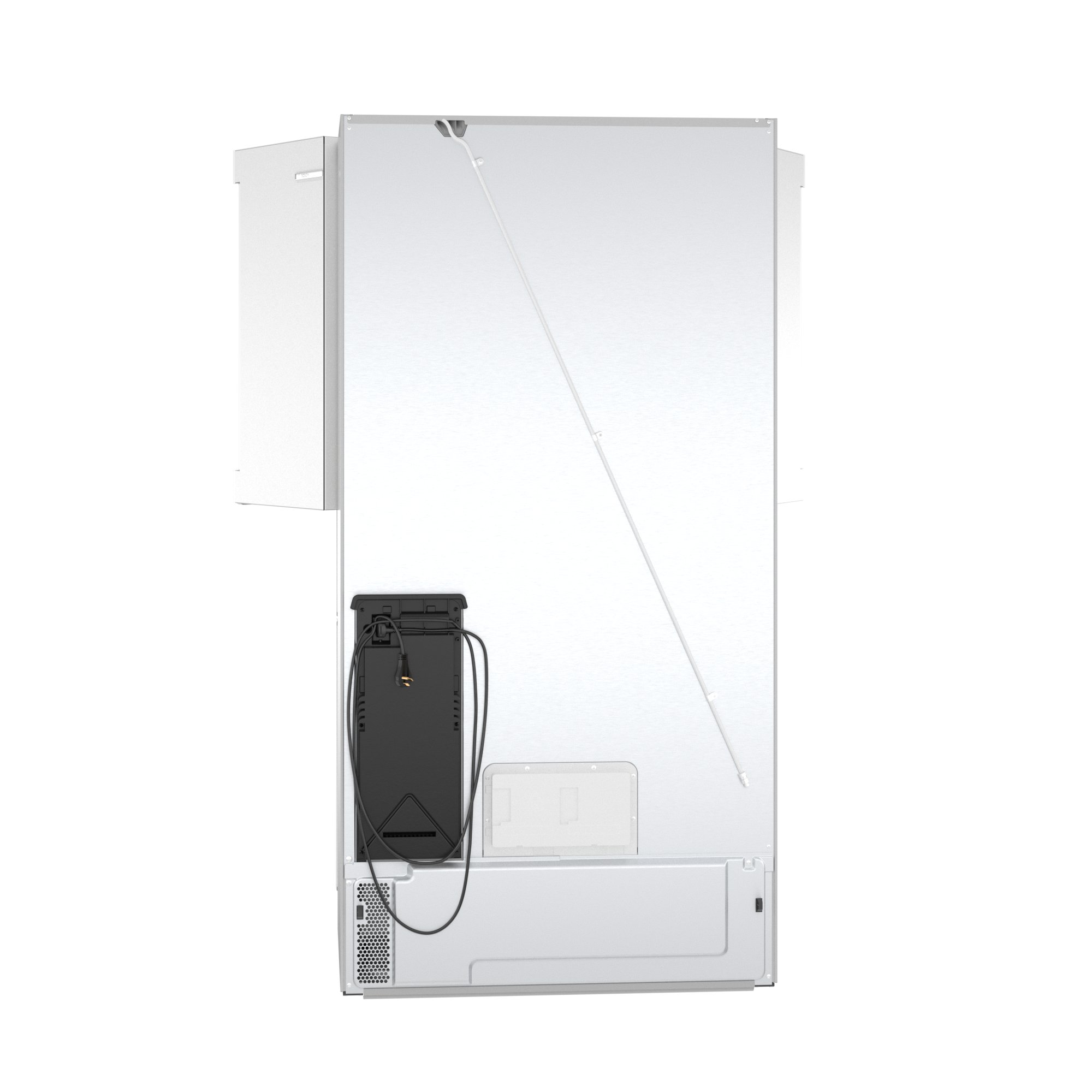 Buy Bosch 800 Series French Door Bottom Mount Refrigerator, Glass