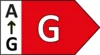 Etiqueta energética null de A a G