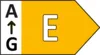 Etiqueta energética null de A a G