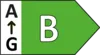 Energielabel B van G naar A