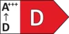 G 'den A' ya D enerji etiketi