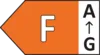 Energy label E from G to A