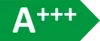 Energy label C from G to A