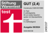 Stiftung Warentest Logo