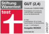 Stiftung Warentest Logo