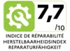 Index des réparations 8.1 de 1 à 10