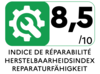 Index des réparations 9.0 de 1 à 10