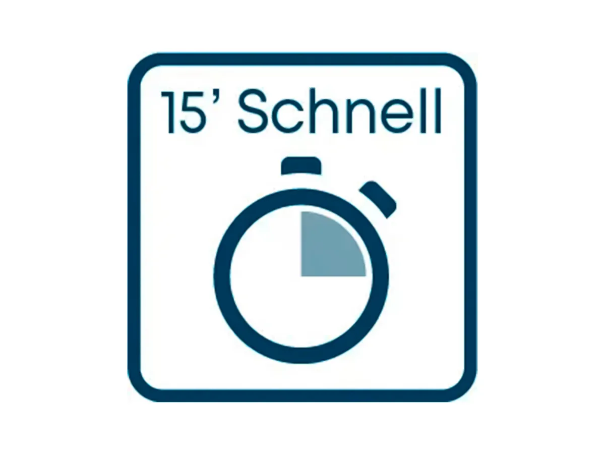 15 Min Schnell Programm