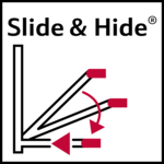 SLIDEANDHIDE A04 de DE - Heydorn & Hoeco