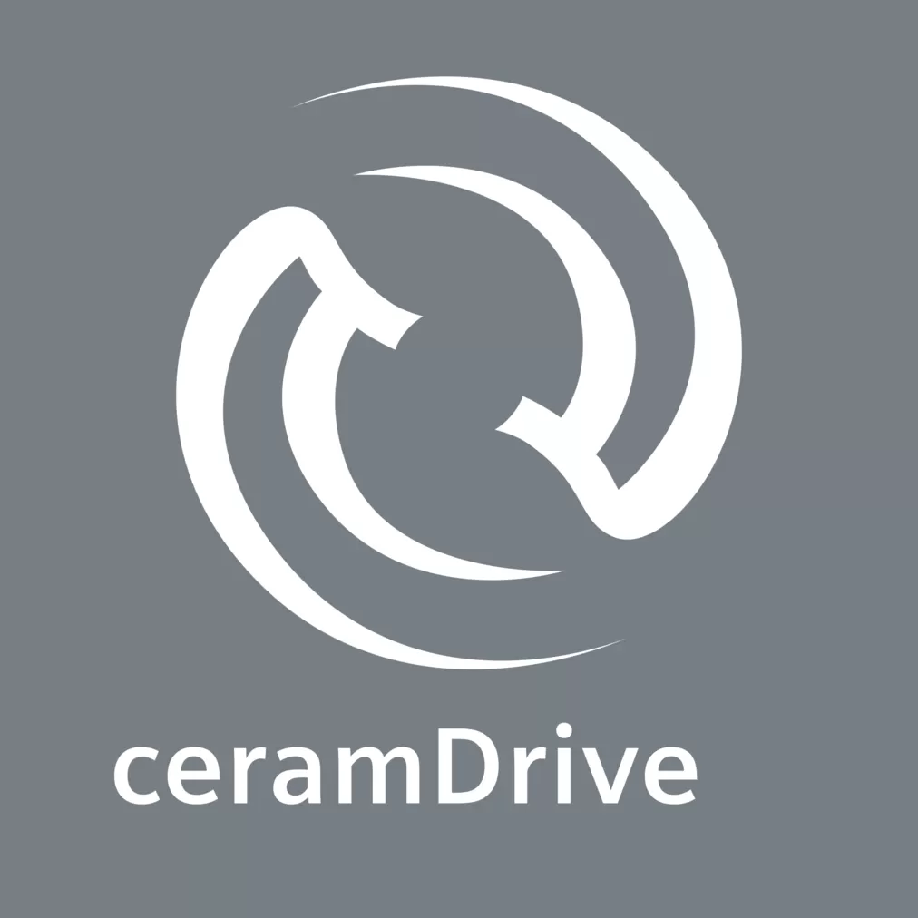 Được xay mịn với hương vị đầy đủ hơn: ceramDrive.
