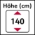 DIM_INSTALLATIONHEIGHT1400_A04_de-DE DIM_INSTALLATIONHEIGHT1400_A04_de-DE